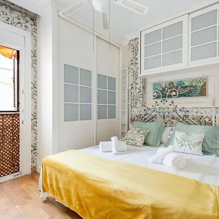Pineapple Ollerias 27 Duplex With Great Terrace And Parking