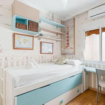 Pineapple Ollerias 27 Duplex With Great Terrace And Parking Apartment