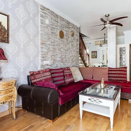 Pineapple Ollerias 27 Duplex With Great Terrace And Parking *