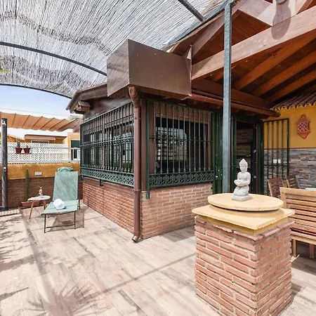Pineapple Ollerias 27 Duplex With Great Terrace And Parking Apartment *