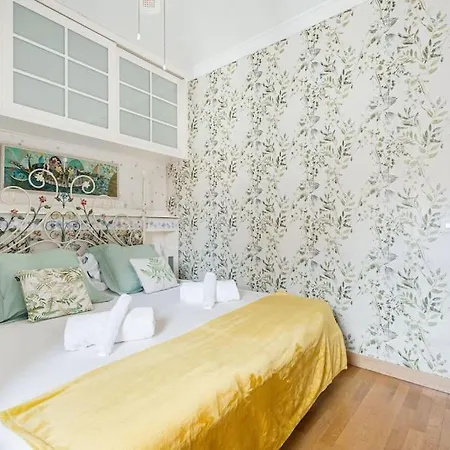 Pineapple Ollerias 27 Duplex With Great Terrace And Parking Apartment Malaga