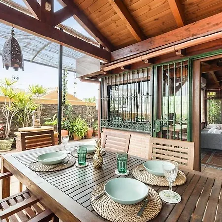 Pineapple Ollerias 27 Duplex With Great Terrace And Parking Apartment *